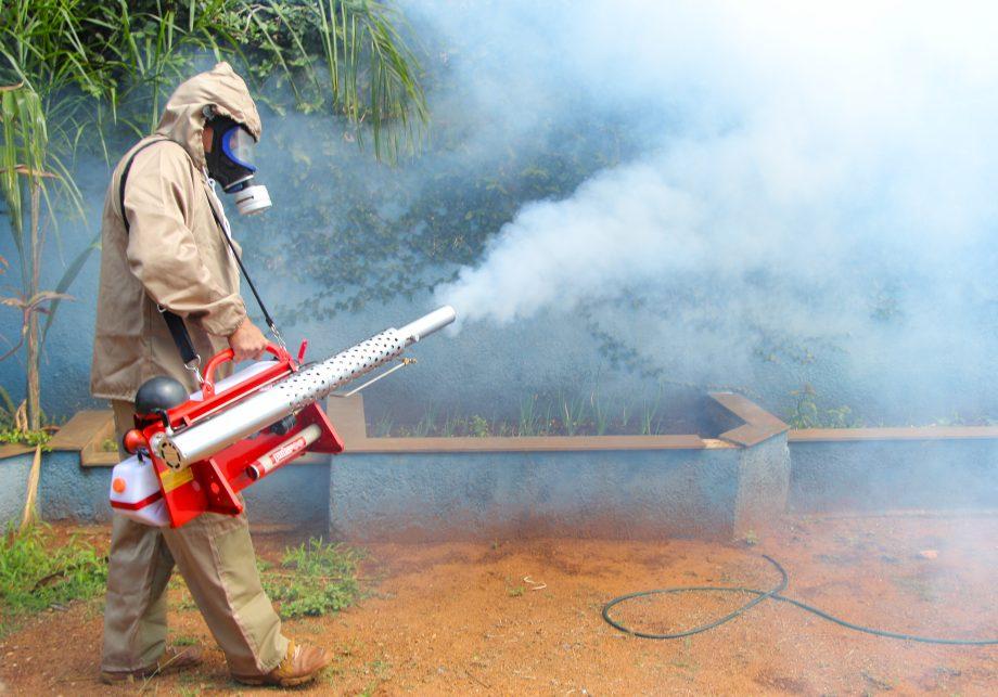 Três Lagoas é a primeira cidade do estado a investir em termonebulização no combate ao Aedes aegypti