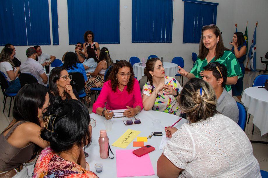 Três Lagoas recebe representantes de 5 cidades do bolsão de MS para participar do 7º ciclo ADE do Programa Suzano de Educação