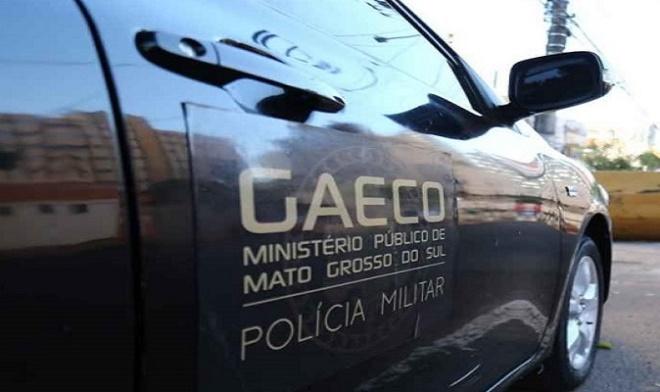 Advogado de Água Clara alvo do Gaeco gerenciava dinheiro do tráfico e guardava cocaína no escritório Advogado de Água Clara alvo do Gaeco gerenciava dinheiro do tráfico e guardava cocaína no escritório