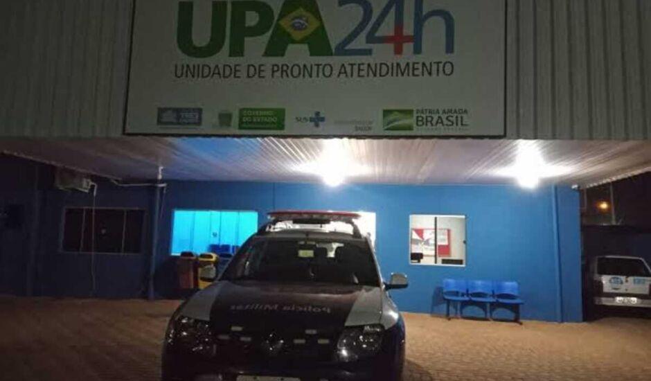 Bebê de 10 meses é levada para UPA com sangramento e suspeita é de estupro 