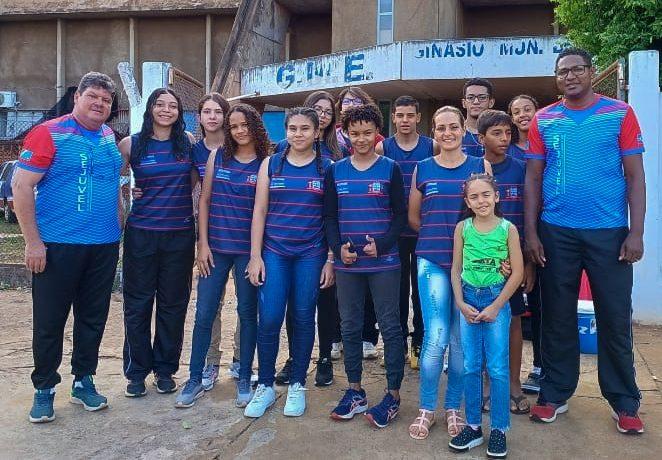 Com 11 medalhas, Três Lagoas foi destaque na 13° Festival Conesul de Atletismo