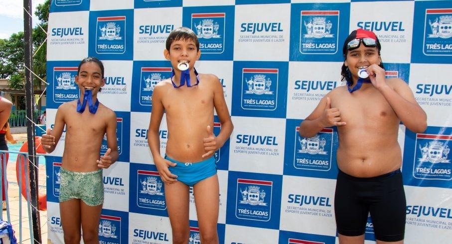 Festival de Nado Livre da Sejuvel aumentou em 59% número de participantes nesta 2ª edição Festival de Nado Livre da Sejuvel aumentou em 59% número de participantes nesta 2ª edição