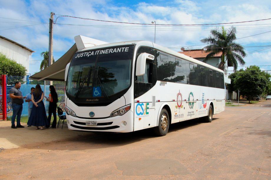 Justiça Itinerante atenderá Selvíria nesta quinta-feira (30) Justiça Itinerante atenderá Selvíria nesta quinta-feira (30)