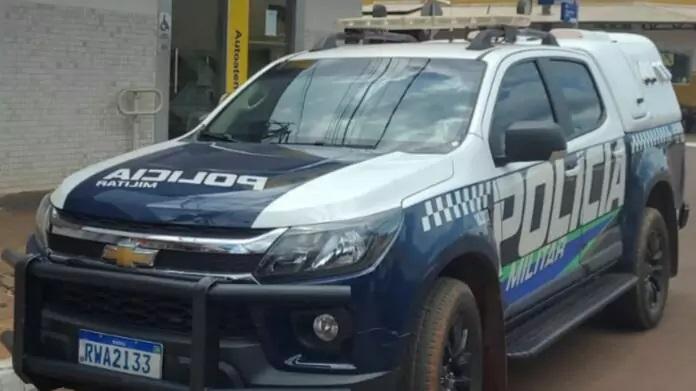 Mandado de prisão é cumprido contra suspeito no Jardim Dourados