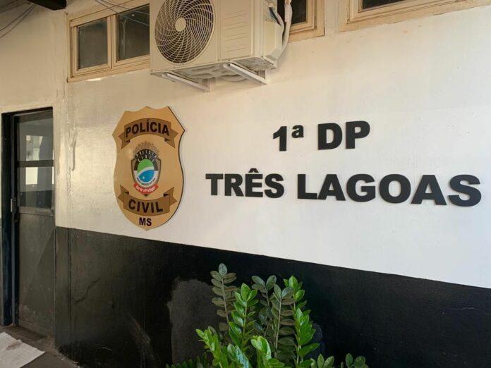 Mandado de prisão expedido em Guararapes é cumprido pela 1°DP em Três Lagoas Mandado de prisão expedido em Guararapes é cumprido pela 1°DP em Três Lagoas