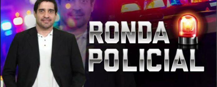 Marco Campos retorna à apresentação do “Ronda Policial” na Caçula FM Marco Campos retorna à apresentação do “Ronda Policial” na Caçula FM
