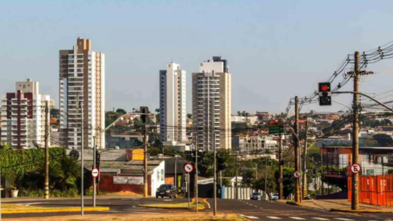 Meteorologia antecipa onda de calor e MS tem temperatura 5°C acima do normal