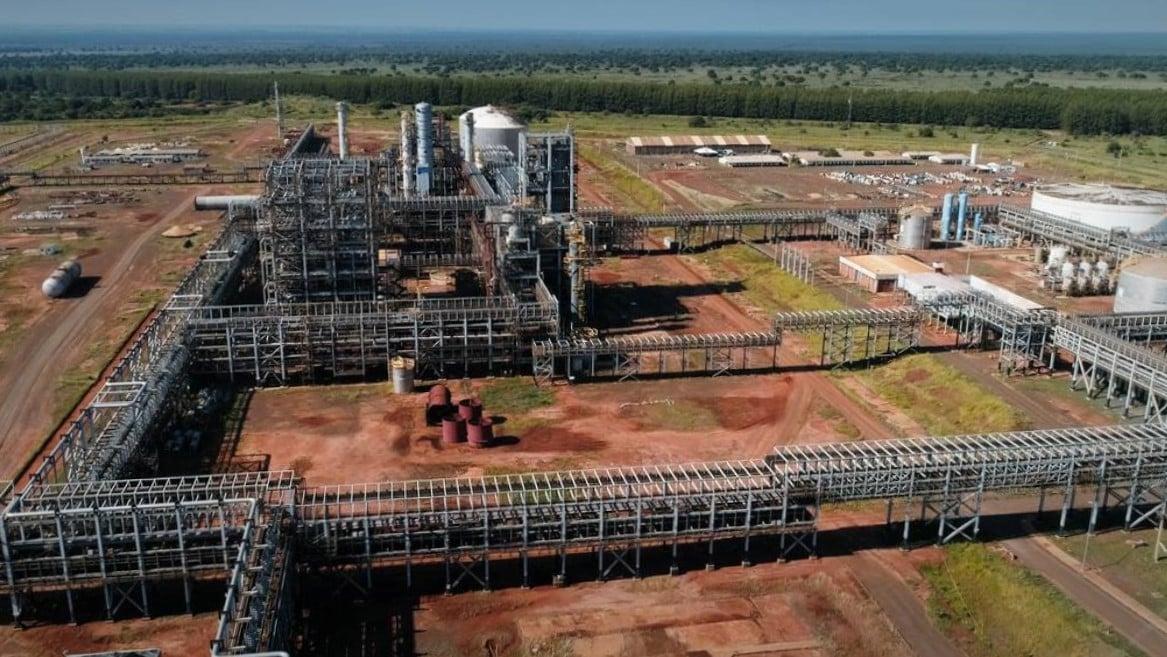 Presidente da Petrobras confirma a retomada das obras da fábrica de fertilizantes em MS