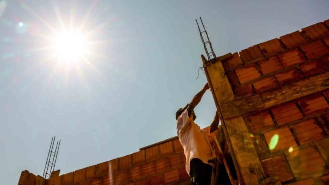Projeção indica que calor será ainda mais extremo no verão em Mato Grosso do Sul
