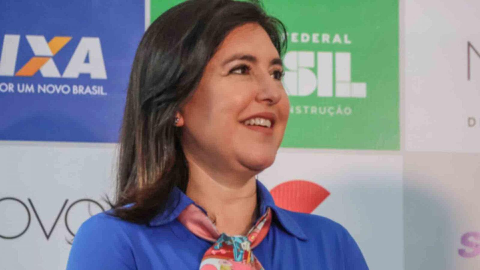 Simone Tebet pode assumir cadeira de Flávio Dino no Ministério da Justiça Simone Tebet pode assumir cadeira de Flávio Dino no Ministério da Justiça