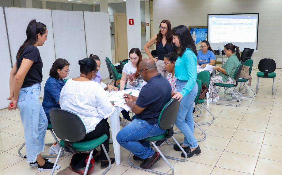 SMS promove Semana de Treinamento para vacinadores das USFs de Três Lagoas