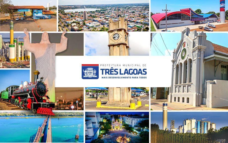 Três Lagoas recebe a maior nota do Estado de MS em avaliação do Governo Federal
