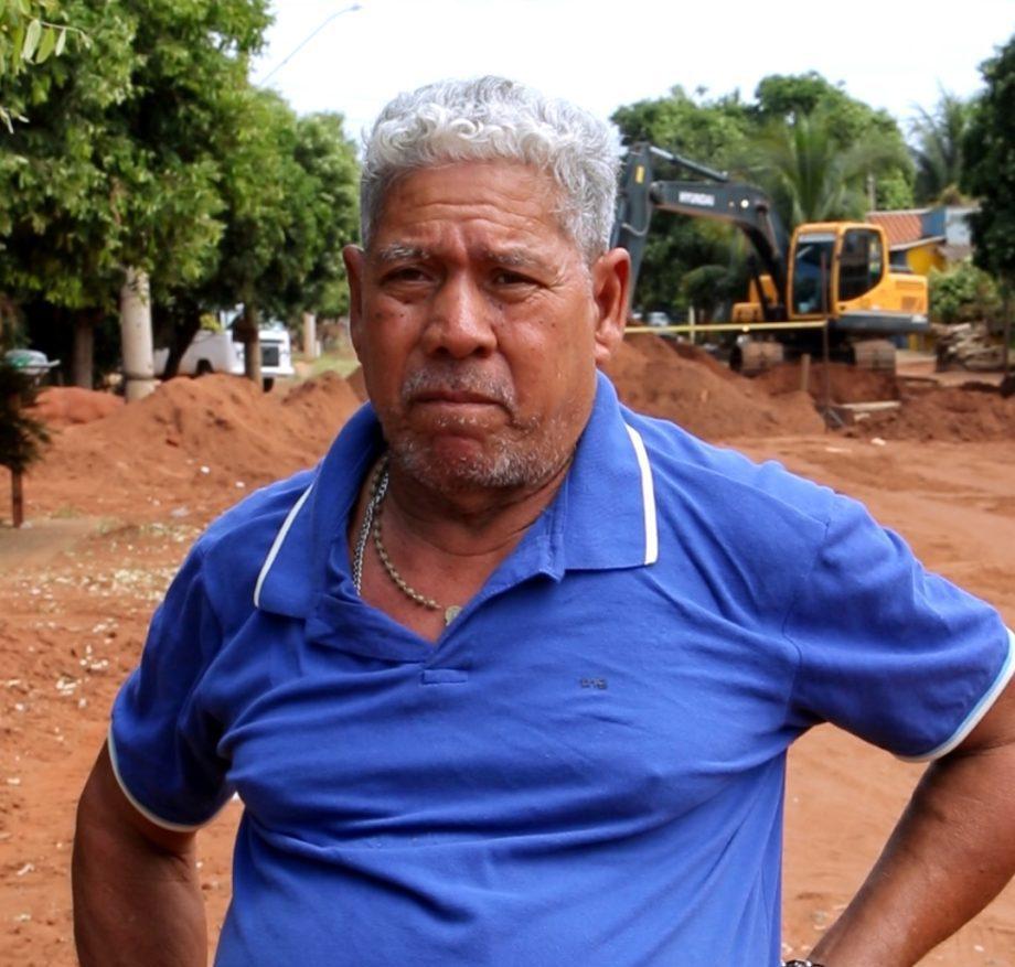 “Um problema de décadas que foi solucionado”, comemora morador da Avenida Jary Mercante