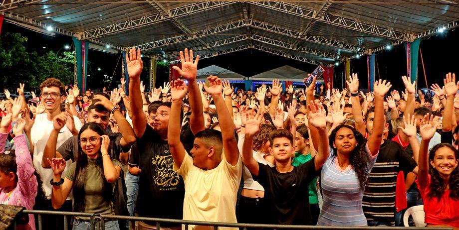Veja como foi o 1º dia de evento e qual agenda desta sexta-feira (24)
