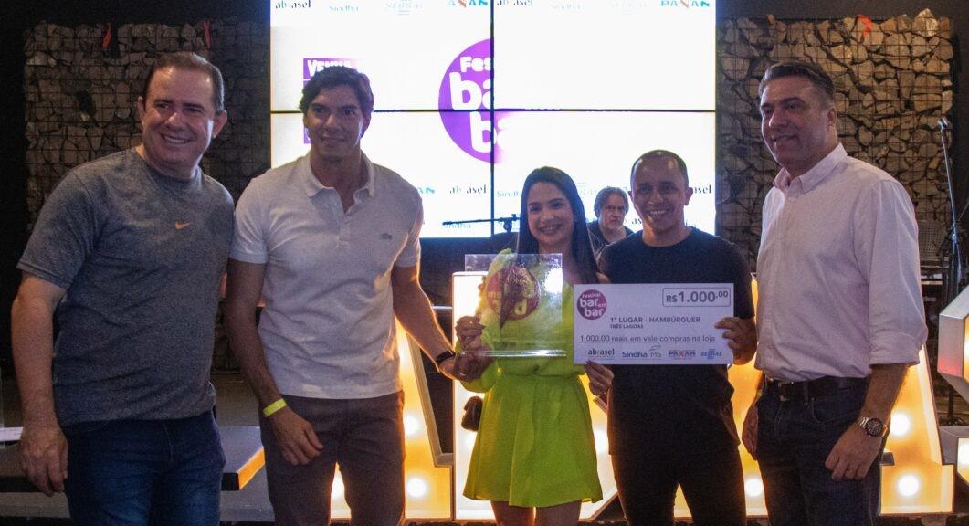 Abrasel MS divulga resultado do Festival Bar em Bar 2023; conheça os vencedores