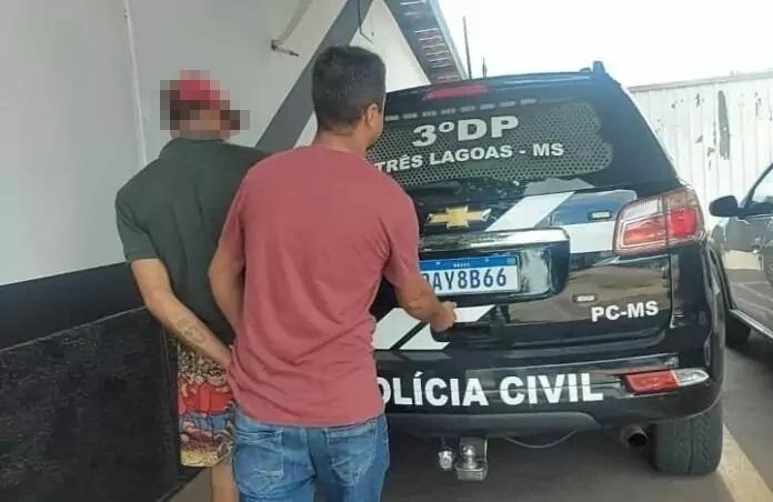 Acusado de furtos no Santos Dumont, “Galego” é preso pela 3°DP
