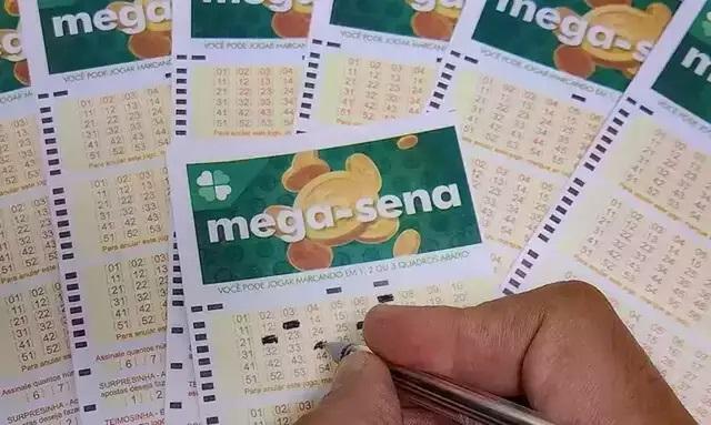 Apostador de Três Lagoas leva R$1.408,06 na Mega-Sena 
