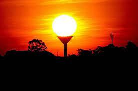 Calor aumenta e MS pode ter máximas acima de 40ºC Calor aumenta e MS pode ter máximas acima de 40ºC