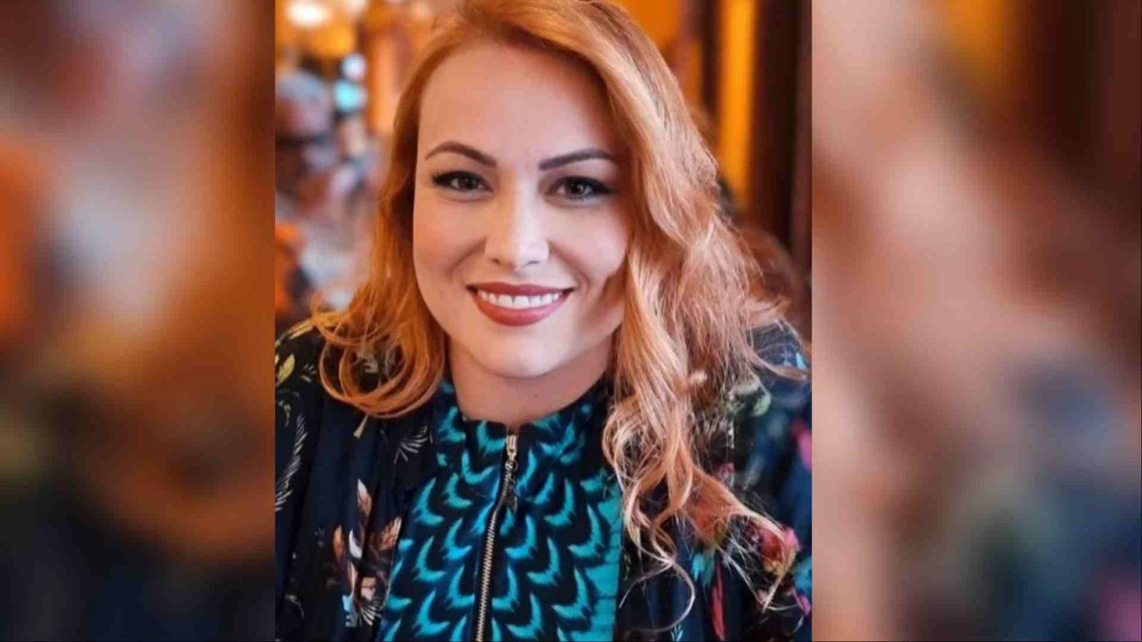Cantora que morreu na BR-267 havia feito apresentação de Natal em SP Cantora que morreu na BR-267 havia feito apresentação de Natal em SP