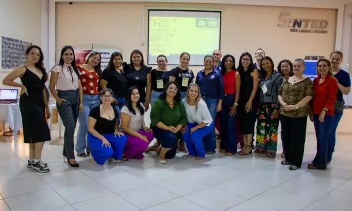 CMDCA e SEGOV promovem capacitação para novos Conselheiros Tutelares eleitos CMDCA e SEGOV promovem capacitação para novos Conselheiros Tutelares eleitos