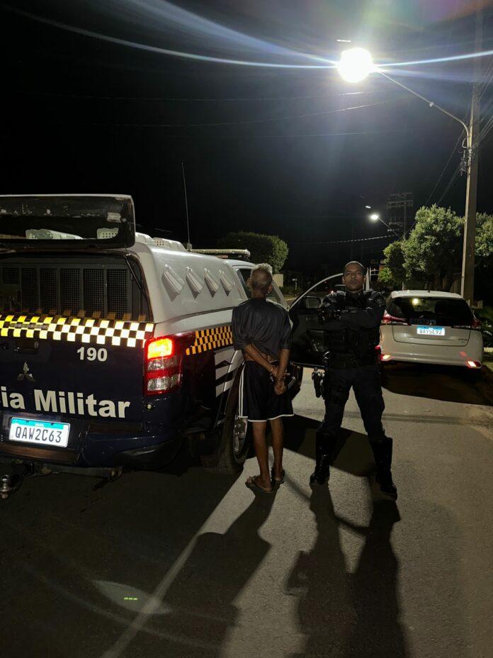 Foragido do semi-aberto desde setembro é recapturado pela Rádio Patrulha no Vila Carioca