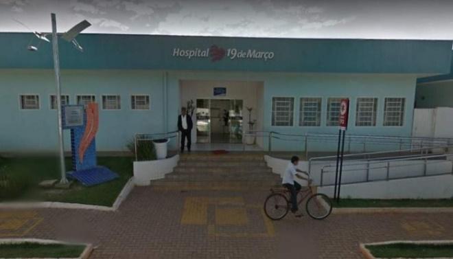 Homem passa com carro em cima de namorada grávida em Ribas do Rio Pardo