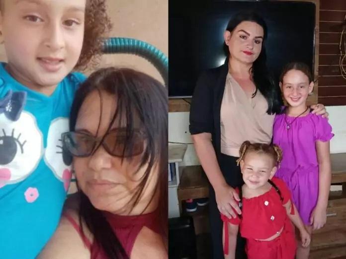 Mãe de 28 anos morre em viagem para o Maranhão e avó precisa de ajuda para buscar netas