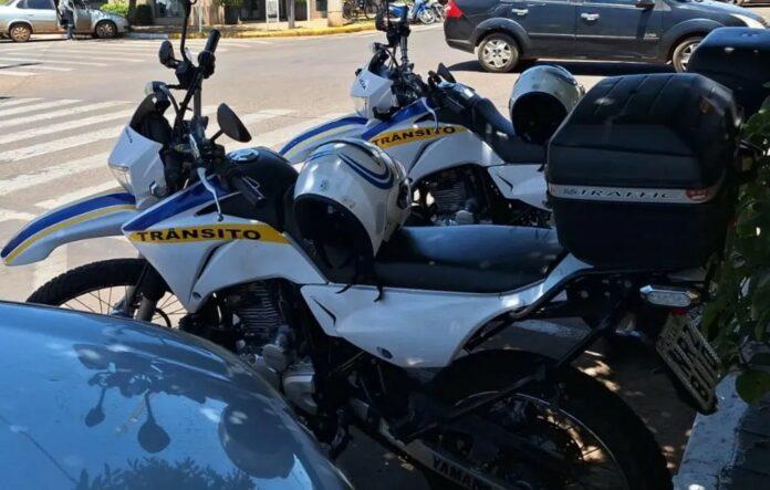 Mandado de prisão é cumprido durante atendimento de sinistro de trânsito