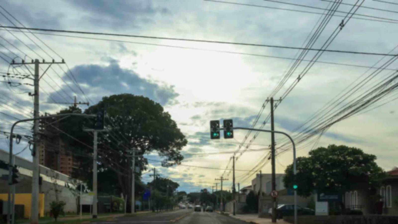 Mesmo com possibilidade de chuva, calorão deve chegar aos 32°C em Mato Grosso do Sul Mesmo com possibilidade de chuva, calorão deve chegar aos 32°C em Mato Grosso do Sul