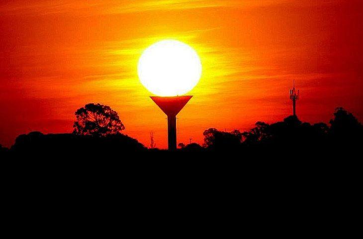 MS segue no topo de ranking nacional do calor 