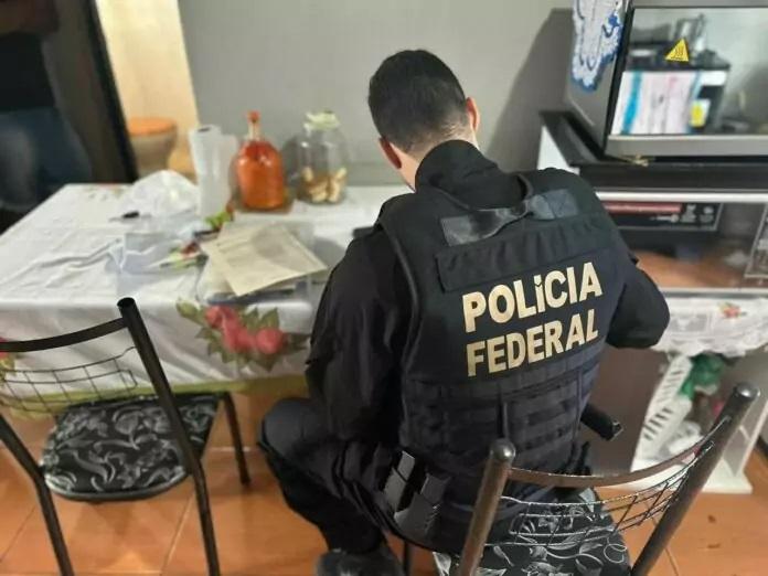 Operação contra o tráfico de drogas é deflagrada pela Polícia Federal de Três Lagoas