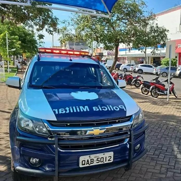 Polícia Militar deflagra “Operação Boas Festas 2023” em Três Lagoas