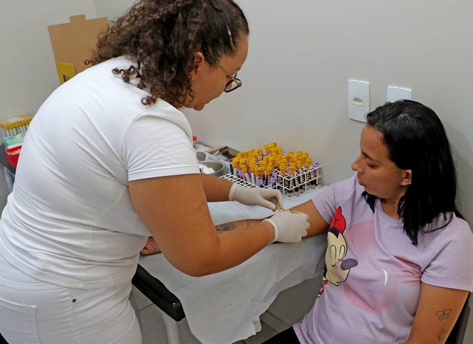 Primeiro dia do Mutirão de Exames da SMS tem baixa adesão; veja próxima data