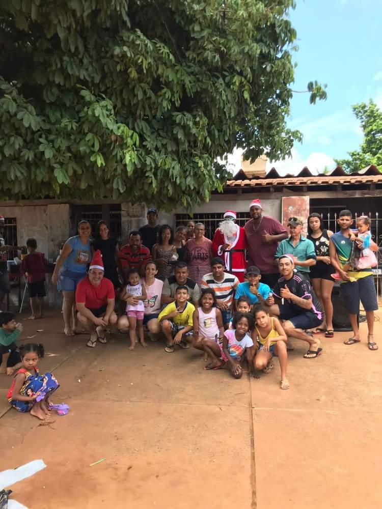 Torneio Solidário entrega mais de 200 brinquedos no Osmar Dutra em Três Lagoas