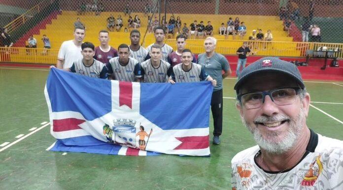 Três Lagoas conquista Estadual de Futsal Sub-20 em Itaporã (MS) Três Lagoas conquista Estadual de Futsal Sub-20 em Itaporã (MS)