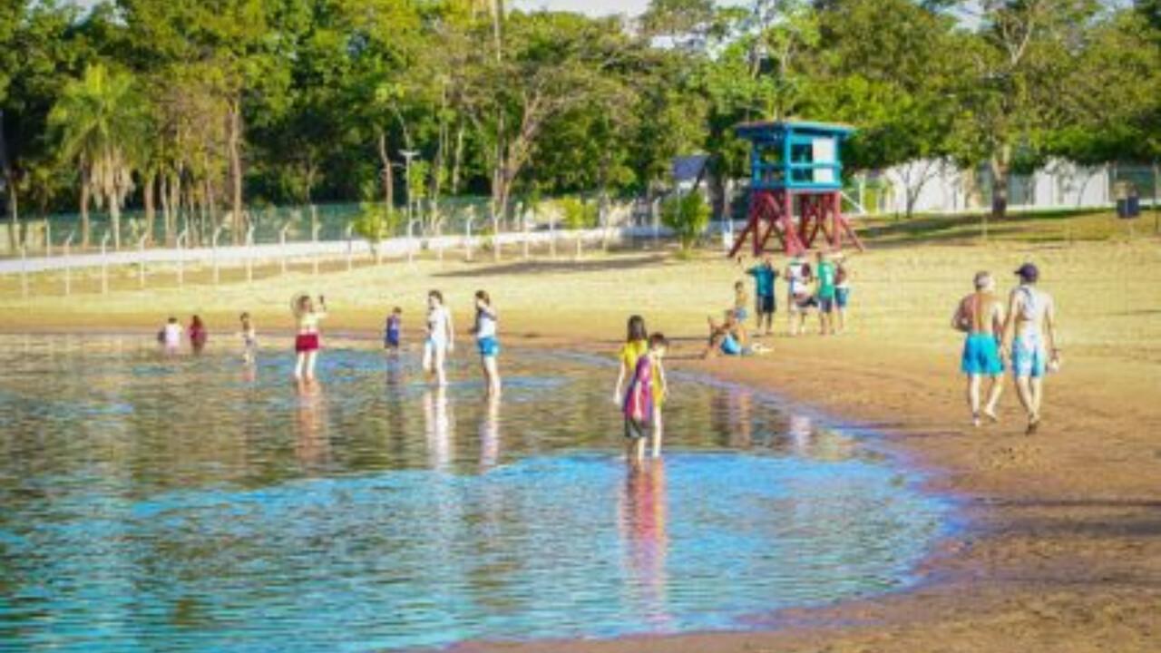 Três Lagoas desponta como a cidade mais quente do Estado, com temperatura máxima de 41,9°C