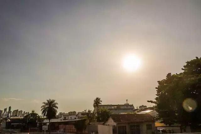 Três Lagoas ultrapassa Cuiabá no ranking de temperaturas máximas