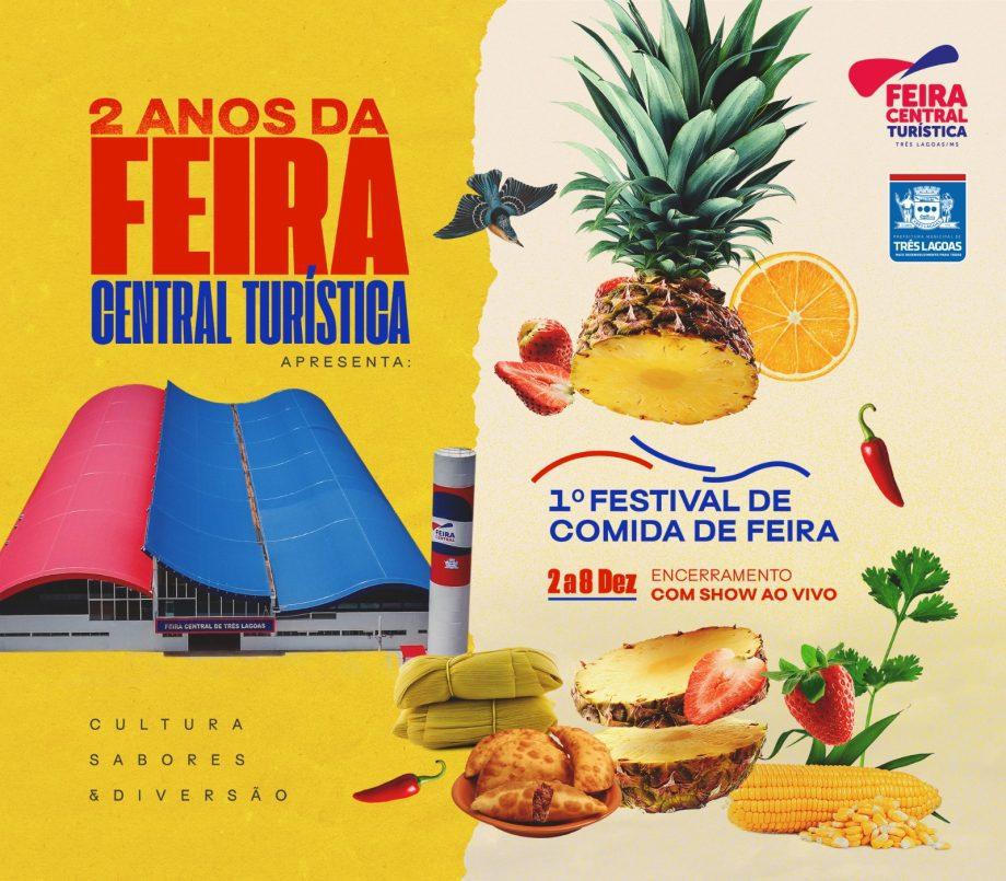 VOCÊ NÃO PODE PERDER – Penúltimo Dia do Festival de Feira é nesta quarta-feira (06) VOCÊ NÃO PODE PERDER – Penúltimo Dia do Festival de Feira é nesta quarta-feira (06)