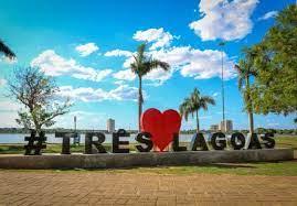 Três Lagoas está entre as cidades mais quentes do Brasil 