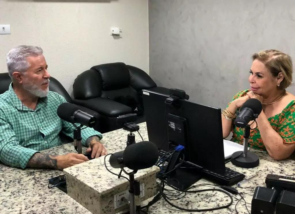 Moraes no Programa Toninha Campos: “Emprego tem, falta interesse e mão de obra qualificada!” Moraes no Programa Toninha Campos: “Emprego tem, falta interesse e mão de obra qualificada!”