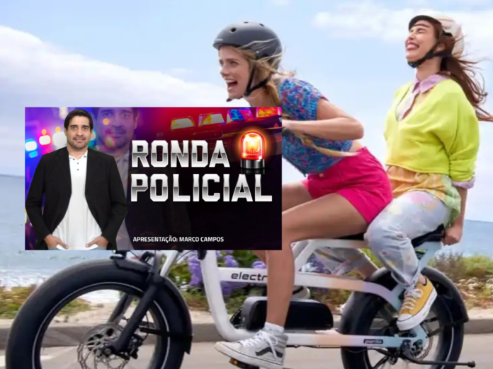 Enquete do Ronda Policial: Você é a favor ou contra menores conduzirem patinetes e bicicletas elétricas?