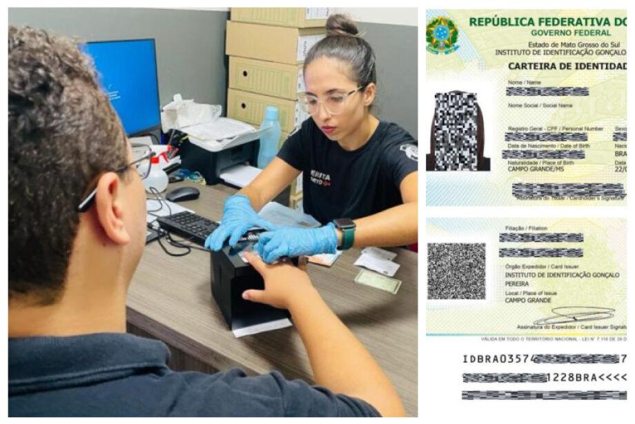 Agendamento do novo RG reabre nesta segunda-feira; saiba que documentos incluir