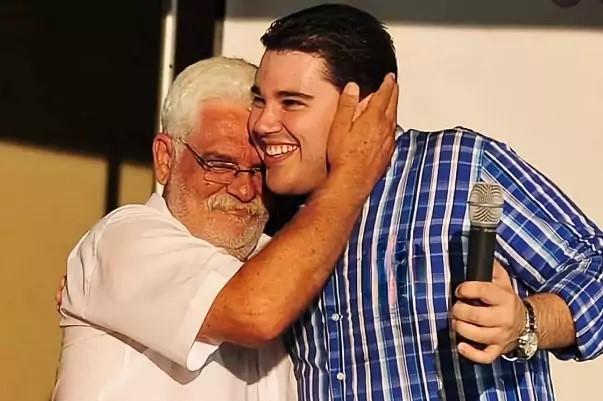 Aos 71 anos, morre Antônio Luiz Empke, médico veterinário e pai do vereador Tonhão Aos 71 anos, morre Antônio Luiz Empke, médico veterinário e pai do vereador Tonhão