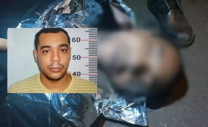 Após perseguição, “Bundudo” é encontrado morto em rua do Santos Dumont Após perseguição, “Bundudo” é encontrado morto em rua do Santos Dumont
