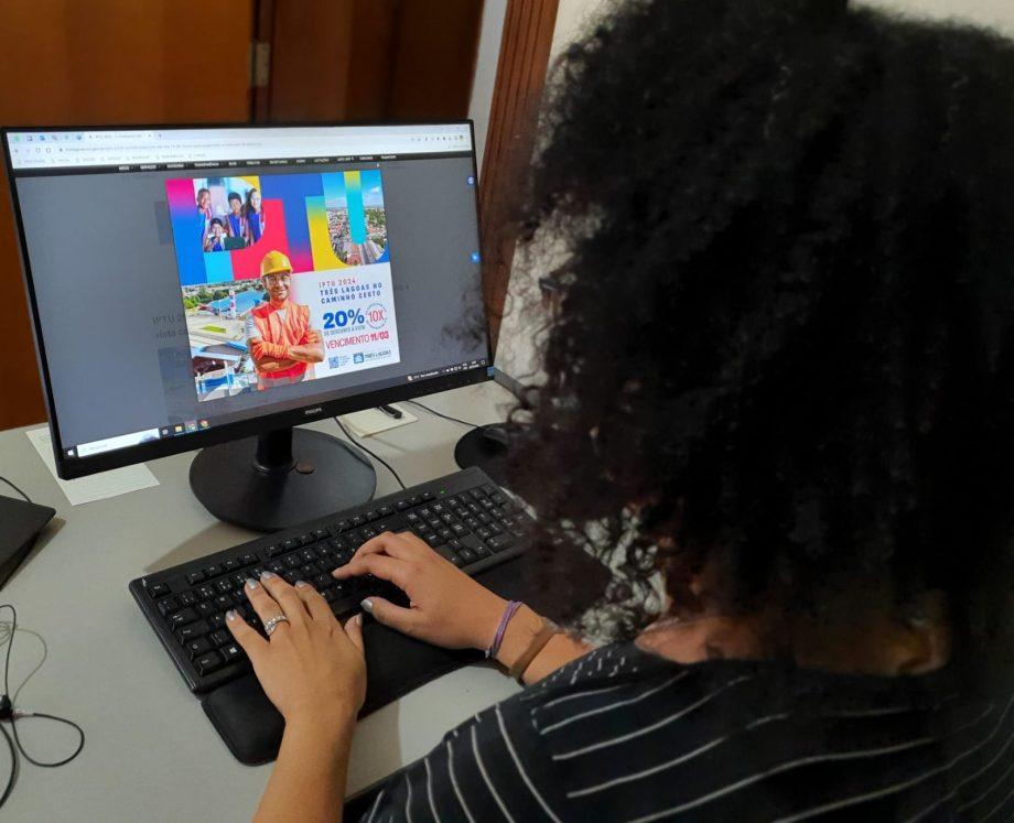 ATUALIZAÇÃO CADASTRAL – Prefeitura esclarece valor do IPTU 2024 para alguns contribuintes ATUALIZAÇÃO CADASTRAL – Prefeitura esclarece valor do IPTU 2024 para alguns contribuintes