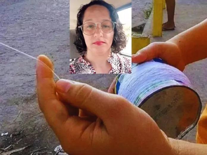 Cerol fatal: tragédia que matou Cátia não foi a primeira nem será a última Cerol fatal: tragédia que matou Cátia não foi a primeira nem será a última