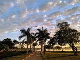 Com máxima de 34ºC em Três Lagoas, tempo estável predomina em MS Com máxima de 34ºC em Três Lagoas, tempo estável predomina em MS