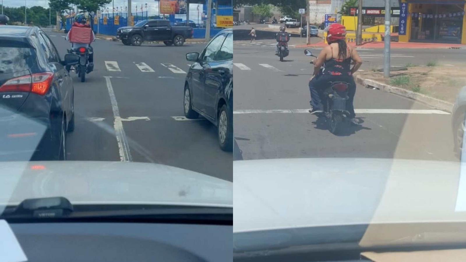 Com pena de prisão e multa, flagrantes de motos sem placas aumentam 11% em Mato Grosso do Sul