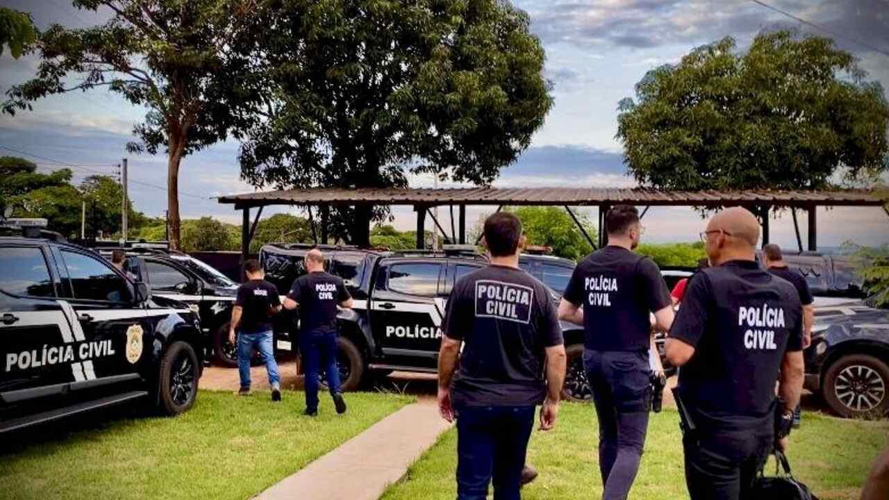 Concurso da Polícia Civil deve sair ainda neste ano, promete Delegado-Geral de MS Concurso da Polícia Civil deve sair ainda neste ano, promete Delegado-Geral de MS