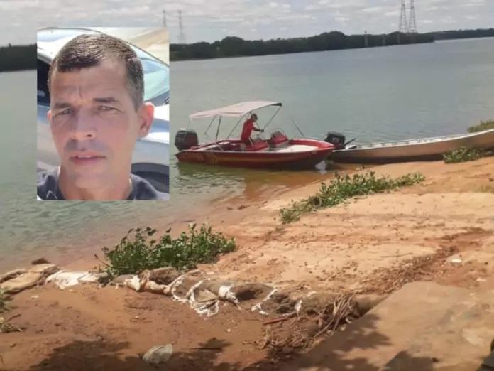 Corpo de pescador é encontrado no Jupiá; Jânio pulou no rio para fugir da Polícia Militar Ambiental